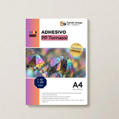 pet adhesivo imprimible efecto torsanol