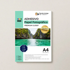 papel fotográfico adhesivo papel stickets papel adhesivo imprimble