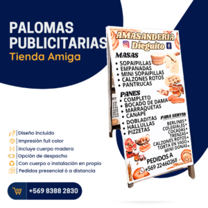 Paloma Publicitaria